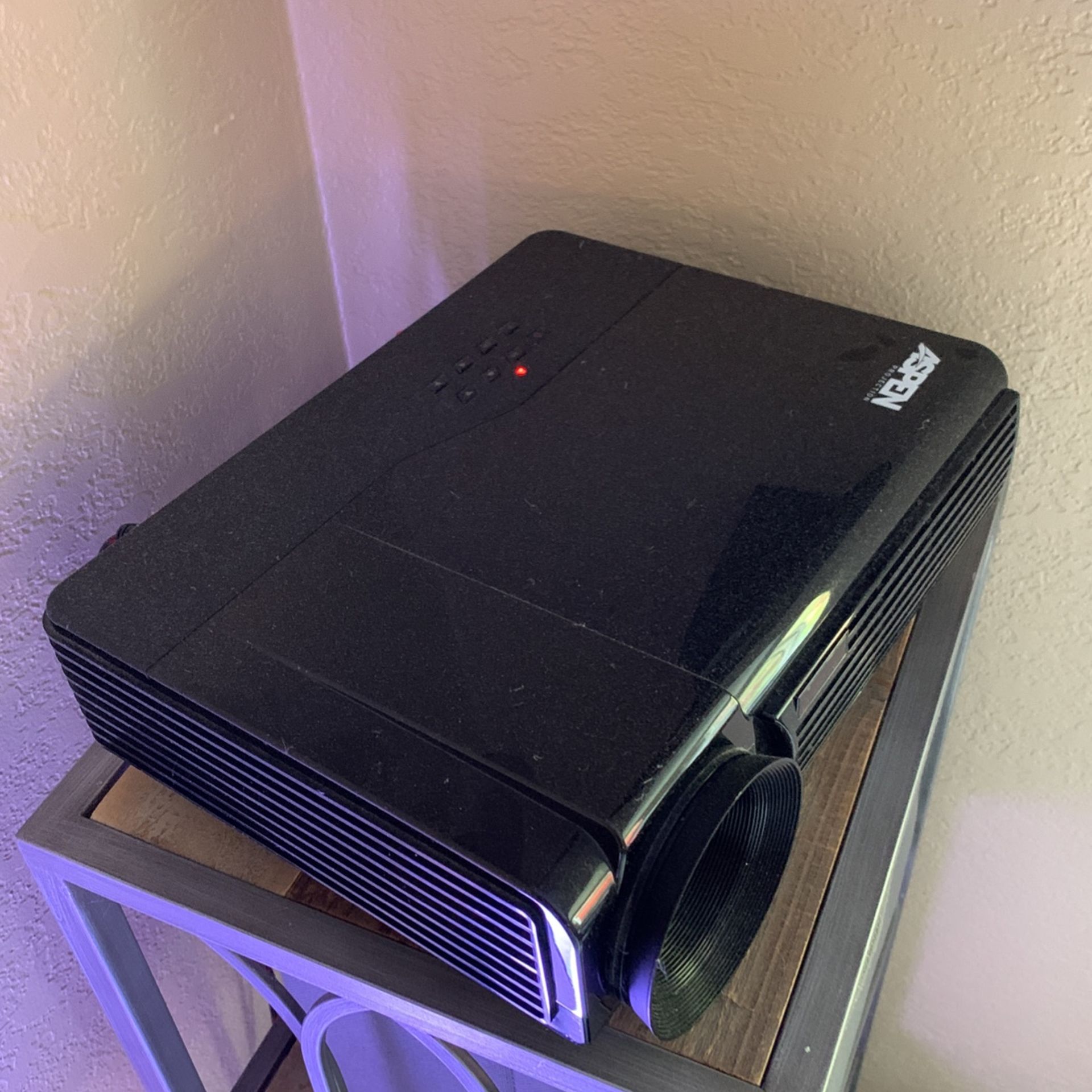Aspen Projector A150 1080p LED