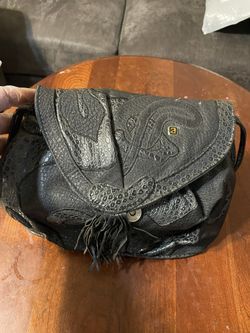 Black Purse