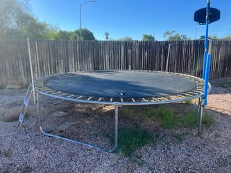 Trampoline