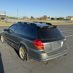 2005 Subaru Outback