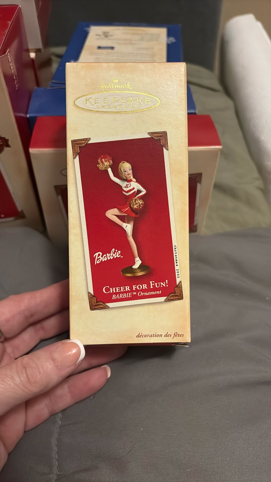 Hallmark Keepsake Barbie
