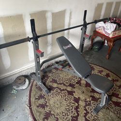 Weight Bench 