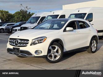 2020 Mercedes-Benz GLA 250