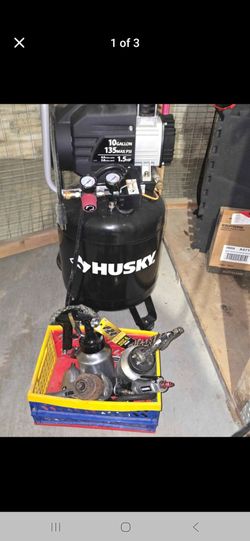 Good air compressor