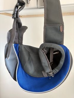 Pet Sling Carrier Bag
