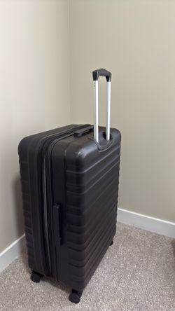 Hard side luggage 30 inches