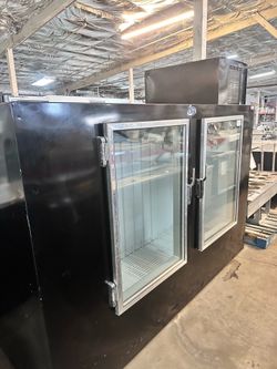 Leer ice merchandiser