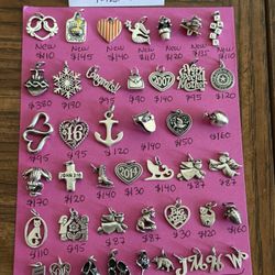 James Avery Charms Price In The Picture 