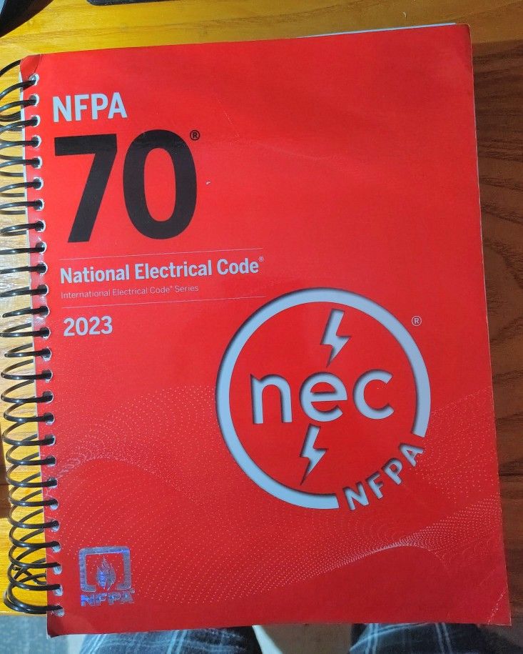 NEC Book