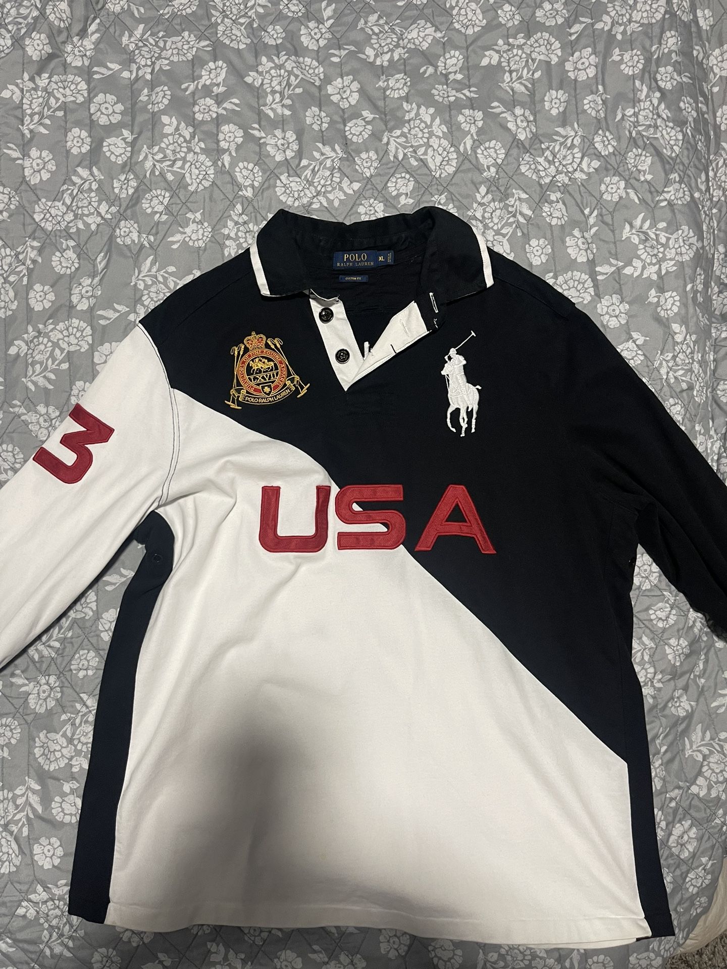 Ralph Lauren Rugby Shirt