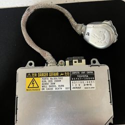 Is300 Headlight Ballast