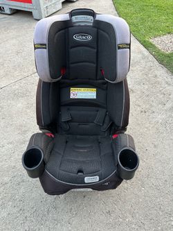 Graco 4Ever 4-in-1 car seat