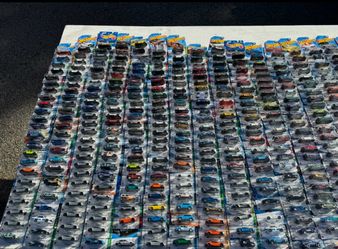 HUGE HOT WHEELS SALE!