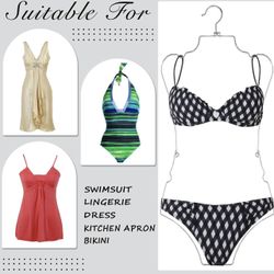 New Foldable Body Shape Hangers 