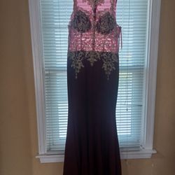 Beautiful Sequence Dress