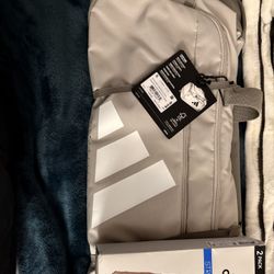 ADIDAS DUFFEL BAG 