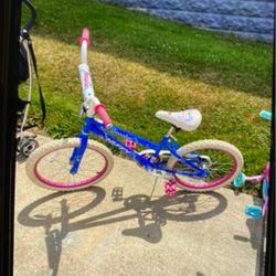 Girls Bike 