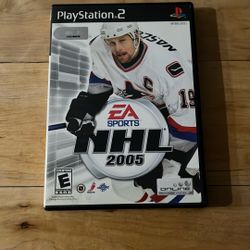 NHL 05