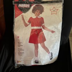 Annie Costume 
