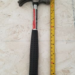 Small lightweight hammer