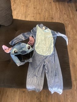 Stitch costume