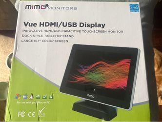 Mimo Monitor new in box