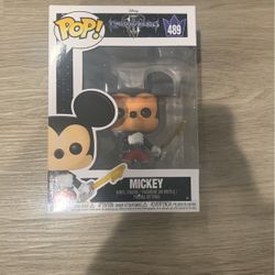 Mickey Funko Pop