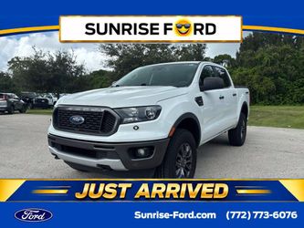 2021 Ford Ranger
