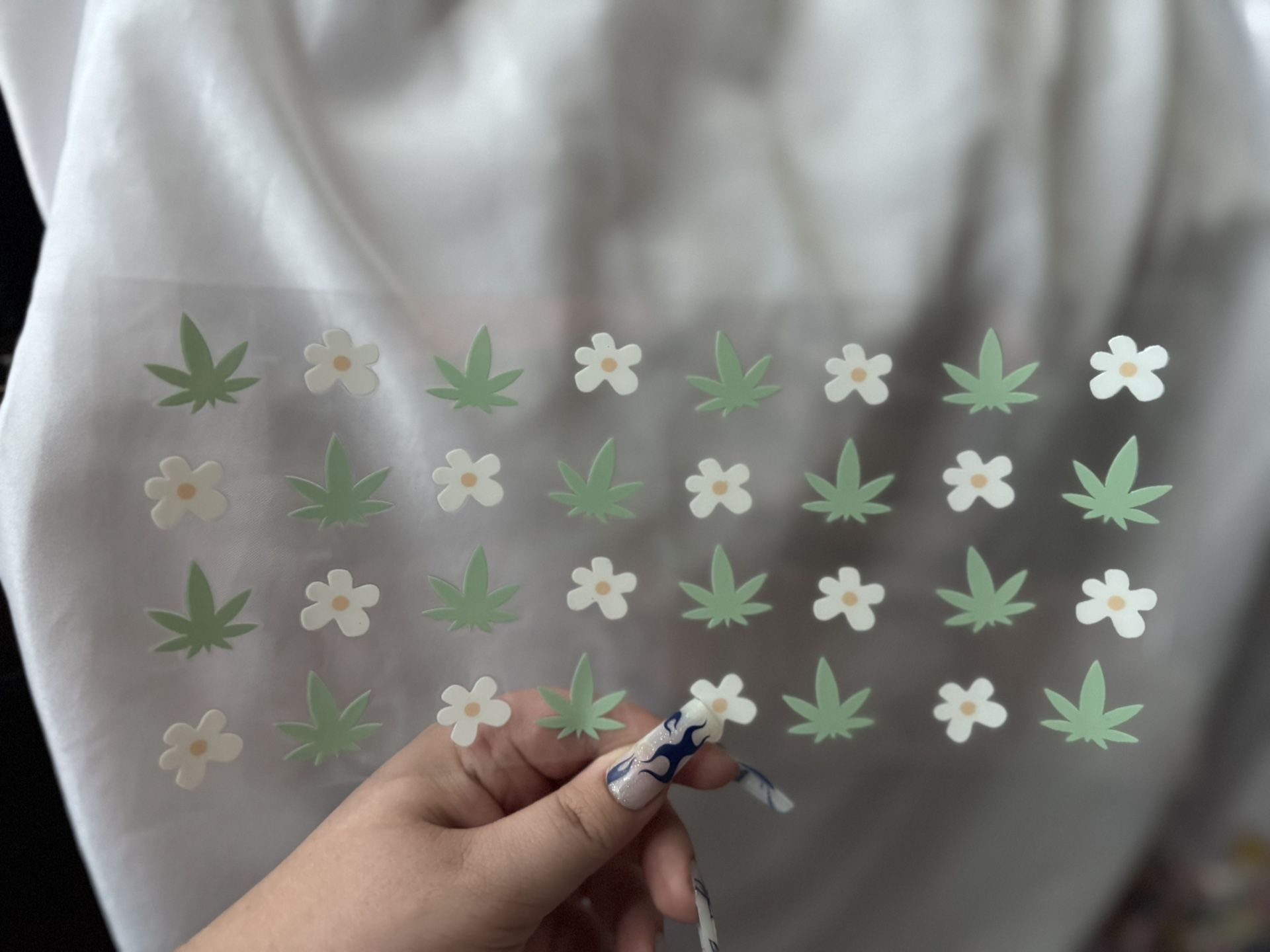 Weed Wrap