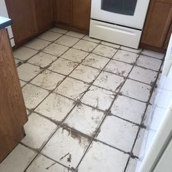 Tile And Grout Cleaning 