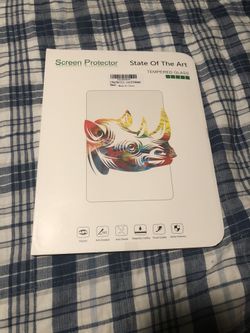 Screen protector for iPad 10.2 inches 2019