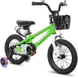 training bike new 