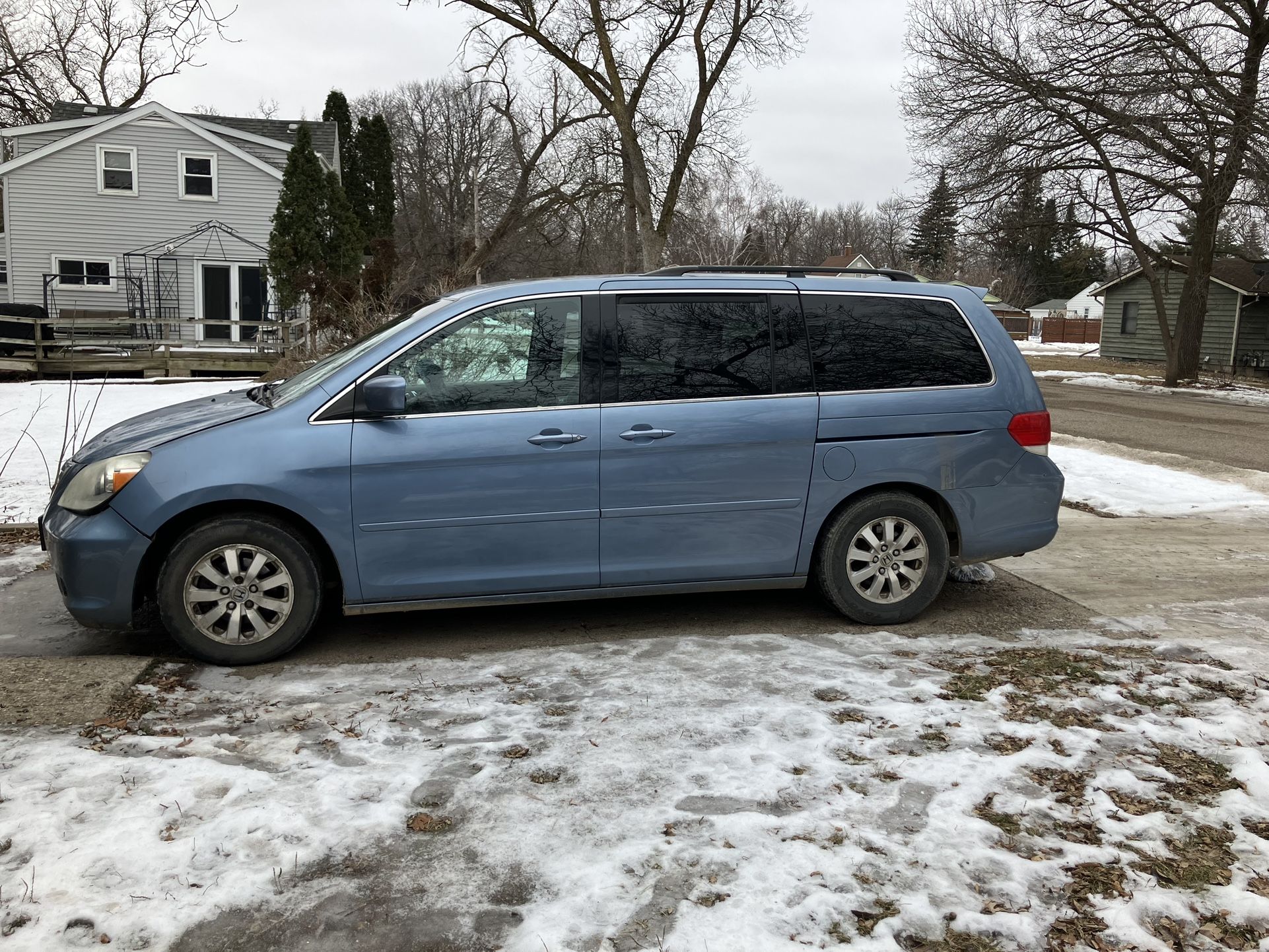 2008 Honda Odyssey