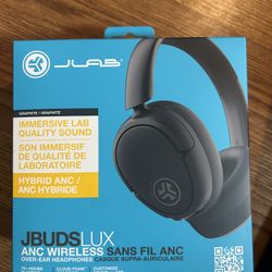 JLAB LUX Headphones 