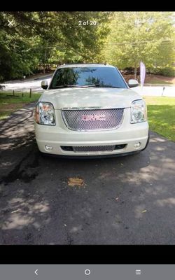 2012 GMC Yukon