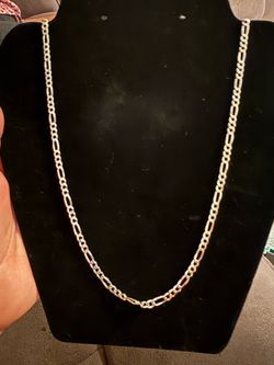 Collar plata