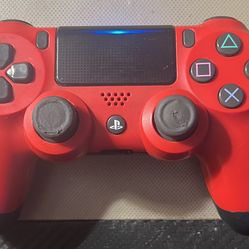 PS4 controller