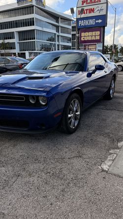 2022 Dodge Challenger