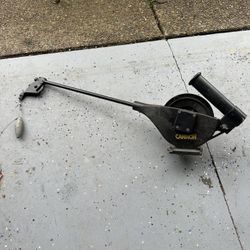 Cannon Downrigger