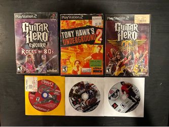 PlayStation 2 lot