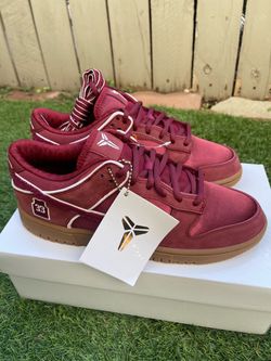 Nike Kobe dunk low protro lower merion size 9 men’s