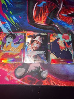 One piece tcg