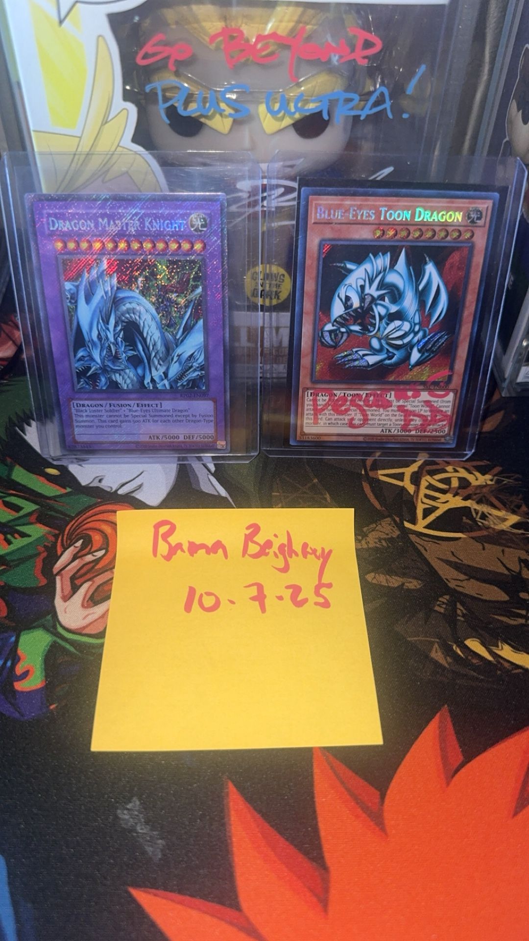 Yu-GI-OH Cards
