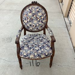 Victorian Chair 