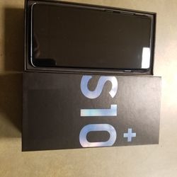 Samsung Galaxy S10+ Factory unlocked 