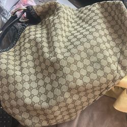 Authentic Gucci Vintage Bag