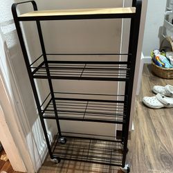 Rolling Cart 