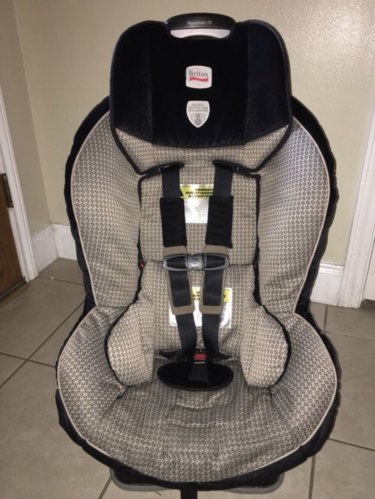 Britax Car Seat