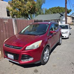 2013 Ford Escape