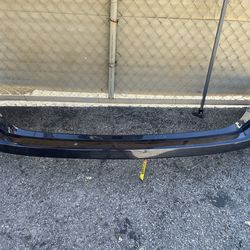 2023-2025 KIA TELLURIDE REAR UPPER BUMPER OEM